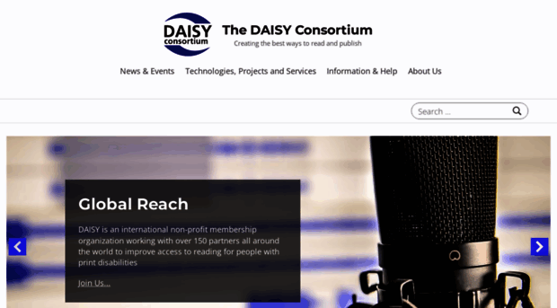 daisy.org