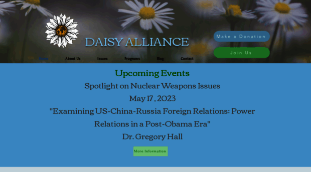 daisyalliance.org