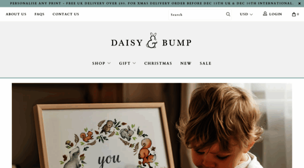 daisyandbump.co.uk