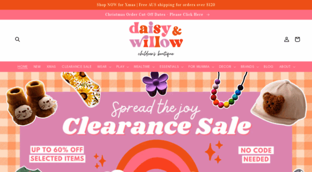 daisyandwillow.com.au