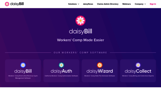 daisybill.com