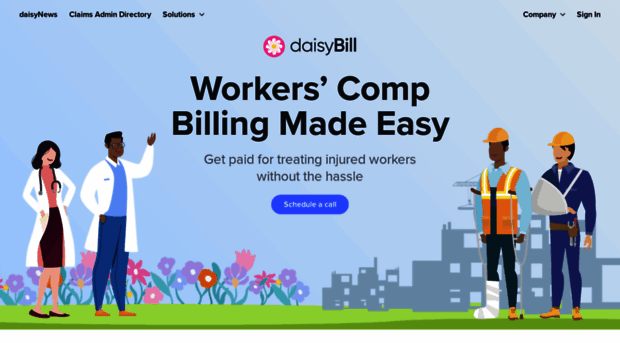 daisybill.com