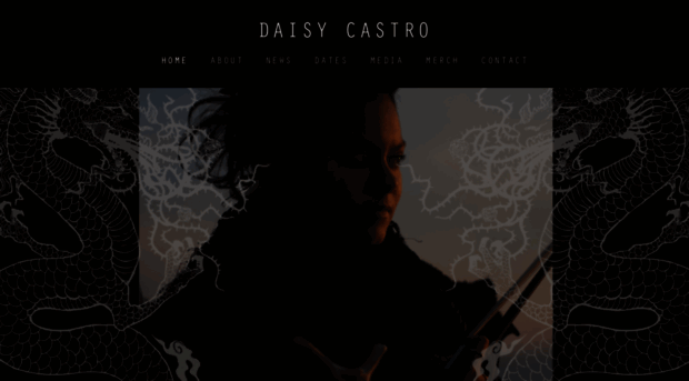 daisycastromusic.com