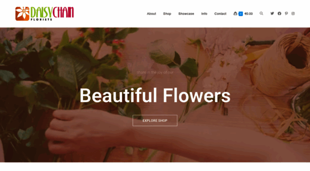 daisychain-kinsale.com