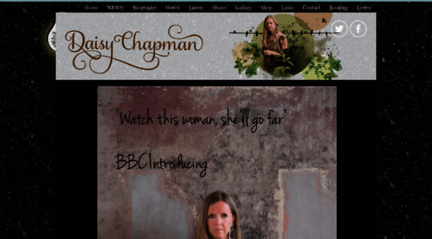 daisychapman.com