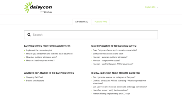 daisyconadvertiser.zendesk.com