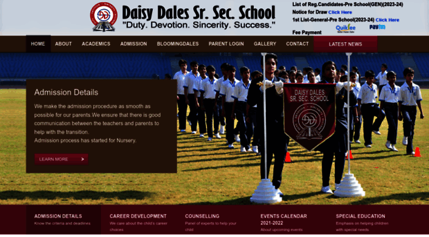 daisydalesschool.net