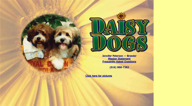 daisydogs.com