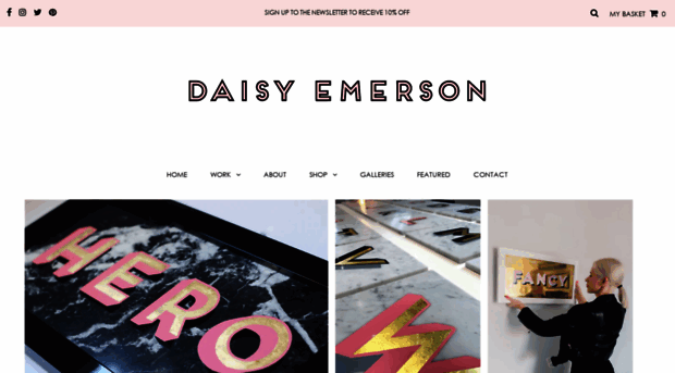 daisyemerson.com