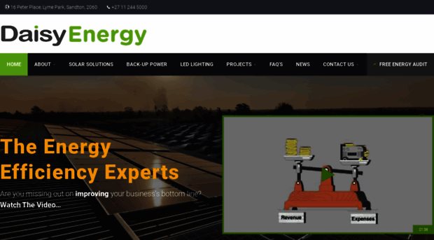 daisyenergy.co.za