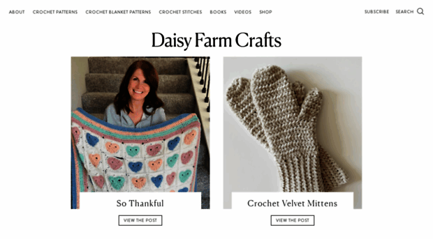 daisyfarmcrafts.com