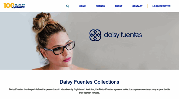 daisyfuenteseyewear.com