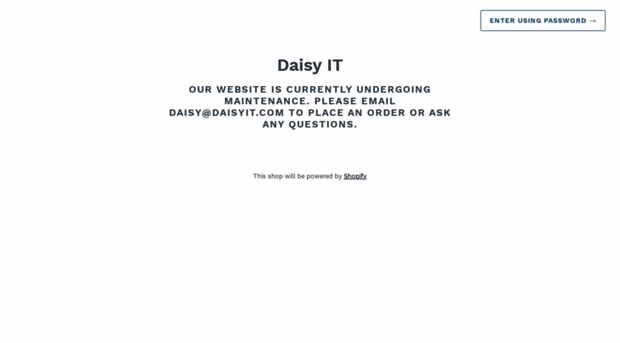 daisyit.com