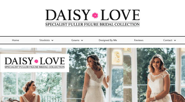 daisylovebridal.co.uk