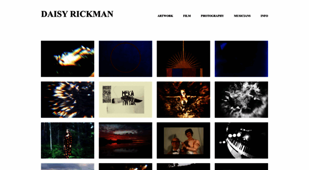 daisyrickman.com