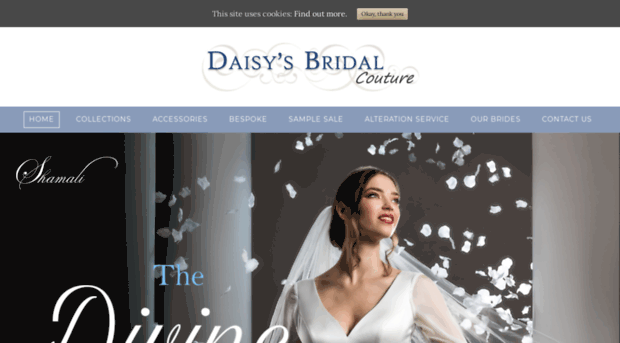 daisysbridalcouture.co.uk