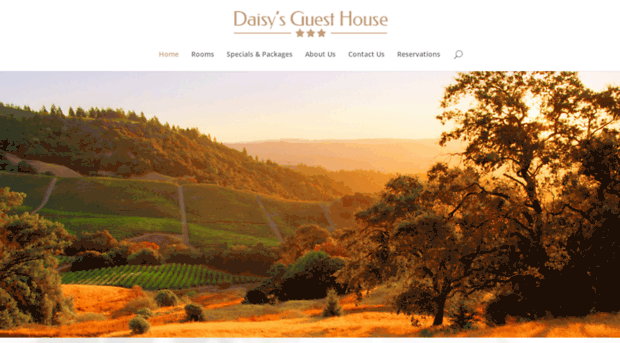 daisysguesthouse.com