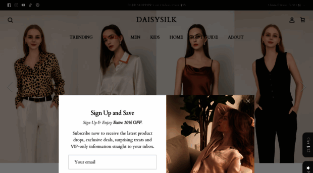 daisysilk.myshopify.com