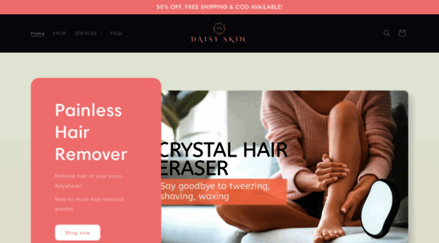 daisyskin.in