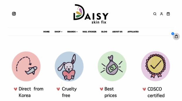 daisyskinfix.com