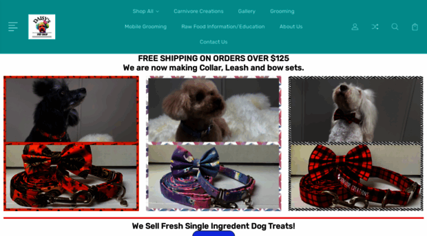 daisyspetshop.com