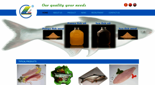 daithanhseafoods.com