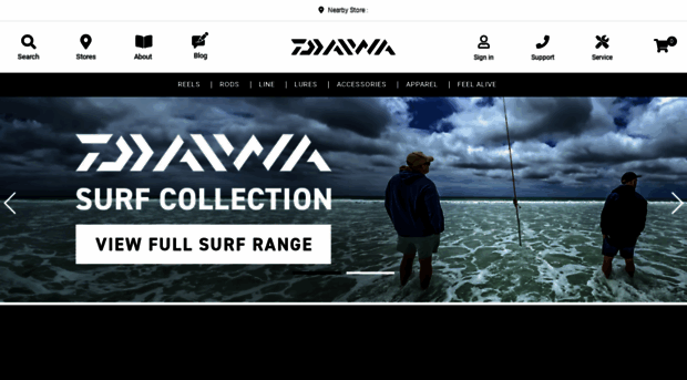 daiwa.co.nz