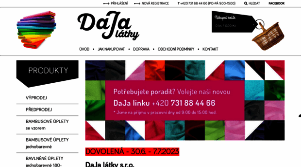 dajalatky.cz