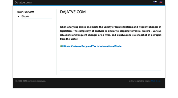 dajatve.com