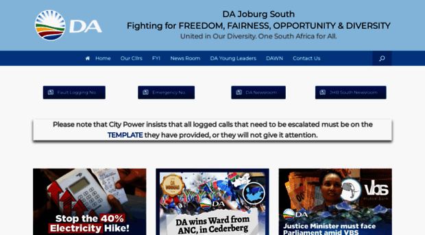 dajoburgsouth.co.za