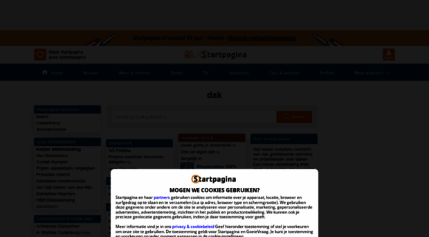 dak.startpagina.nl