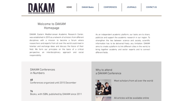 dakam.org