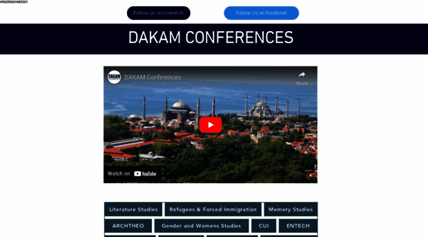 dakamconferences.org