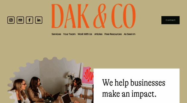 dakandco.com