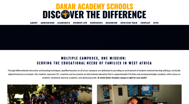 dakar-academy.org