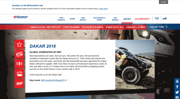 dakar.bfgoodrich.com