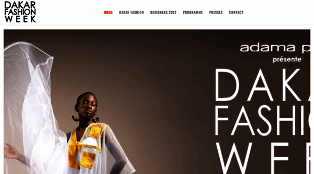 dakarfashionweek.com