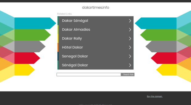 dakartimes.info