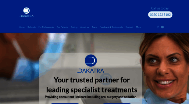 dakatra.co.uk