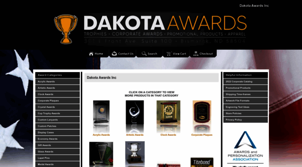 dakawards.com