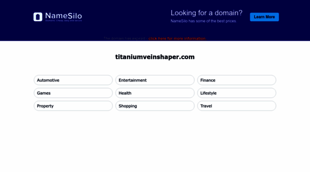 dakcc.titaniumveinshaper.com
