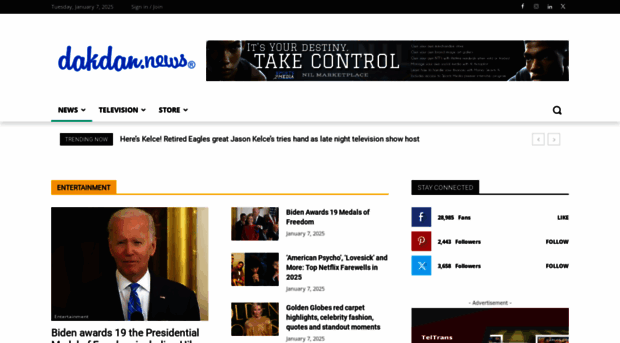 dakdan.news