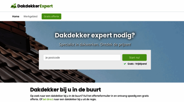 dakdekker-expert.nl