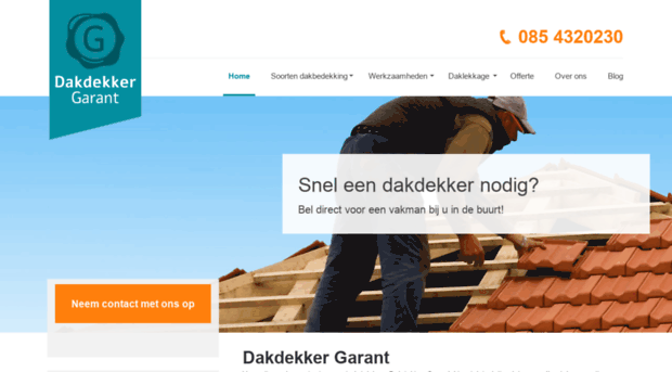 dakdekker-garant.nl