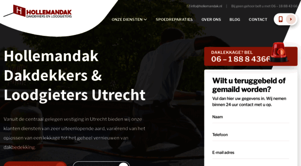 dakdekkers-utrecht.nl