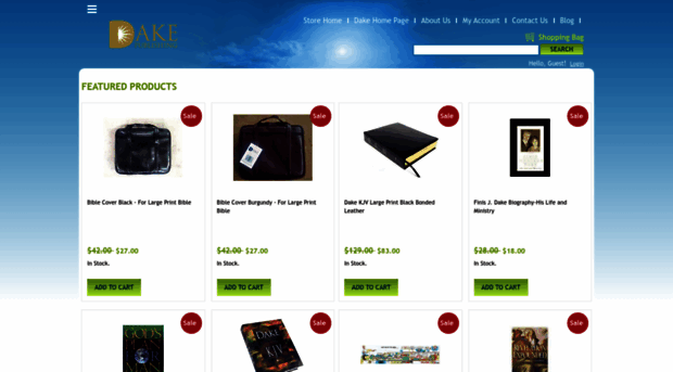 dake-com.3dcartstores.com