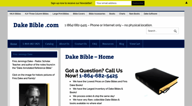 dakebible.com