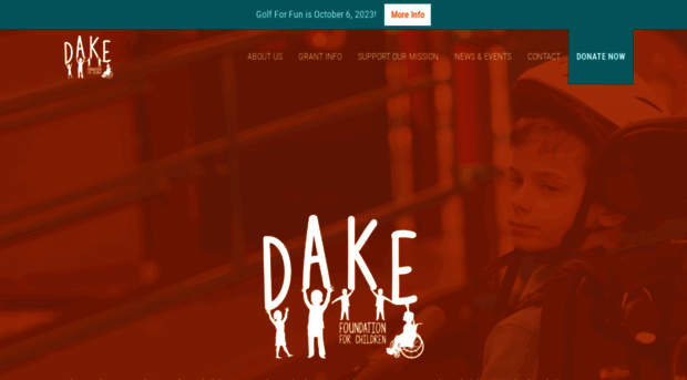 dakefoundation.org