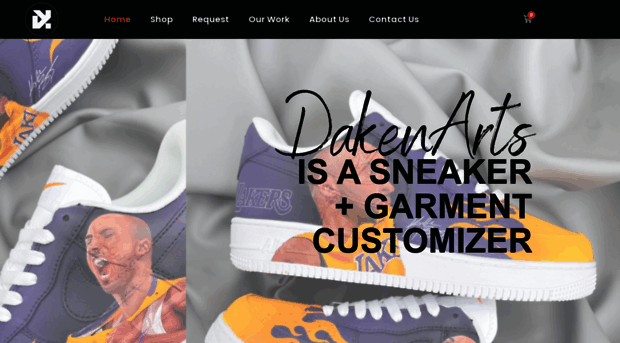 dakenarts.com