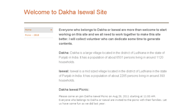 dakhaisewal.com